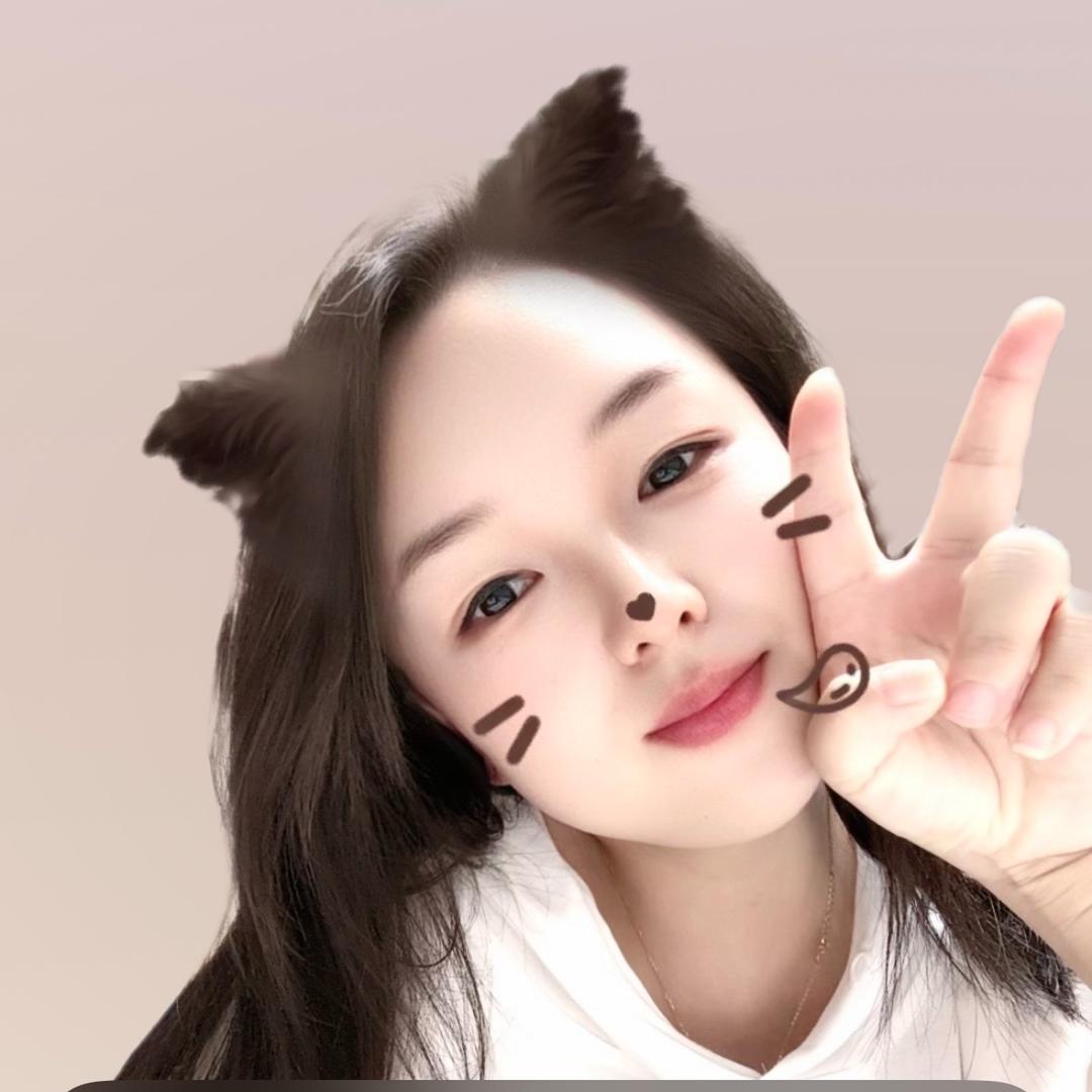 不吃香菜的兔子😘