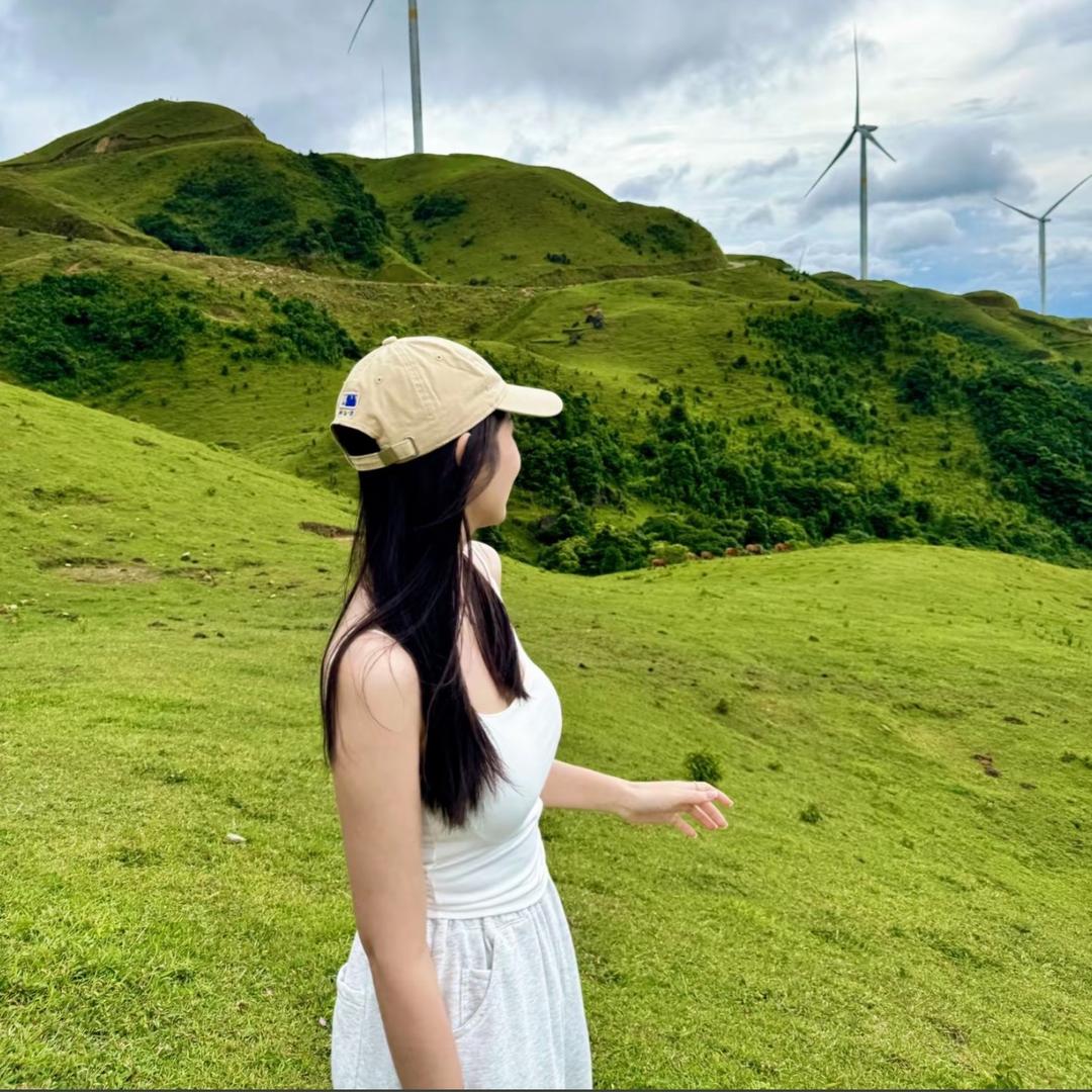 什么风把你吹来了