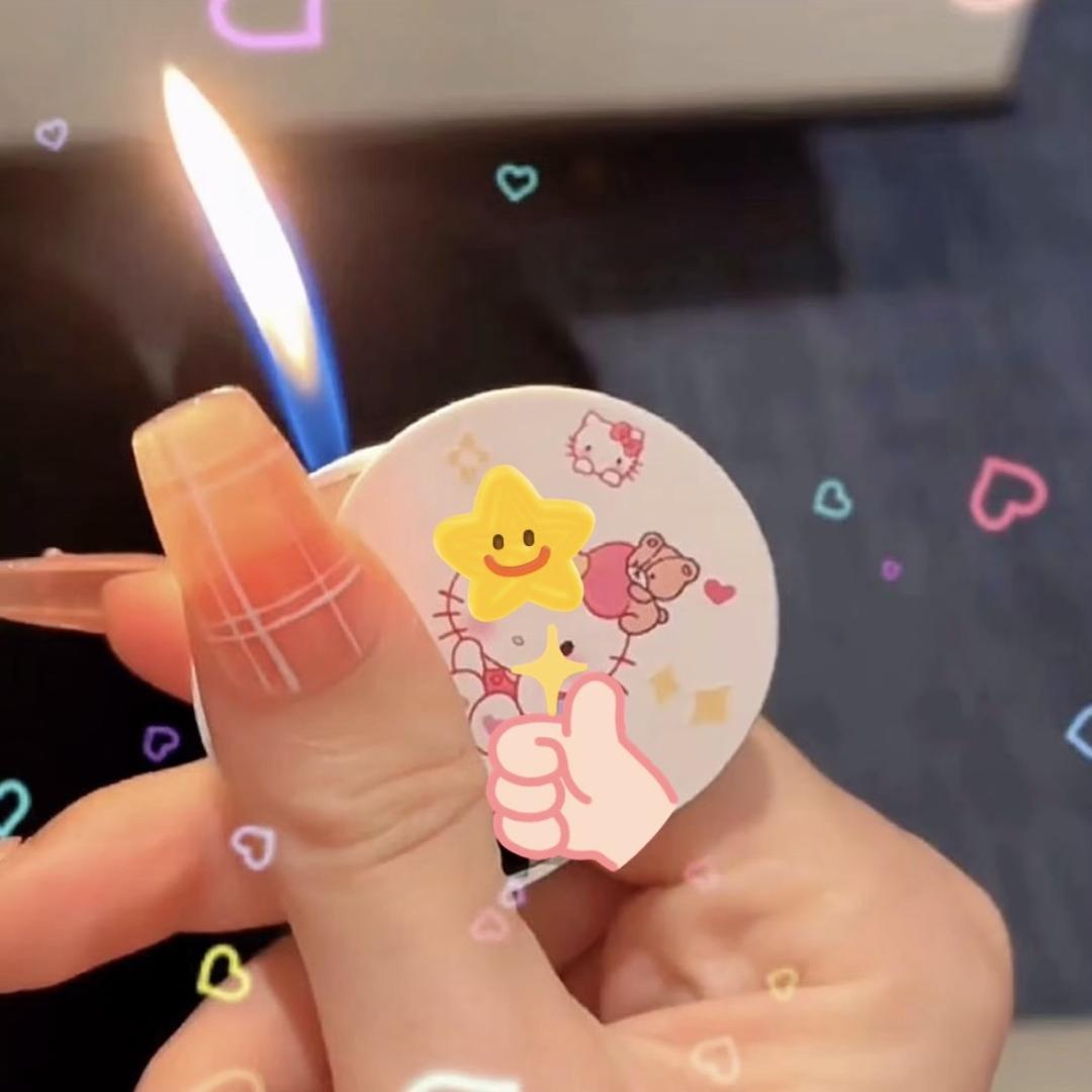 星点量贩中古打火机