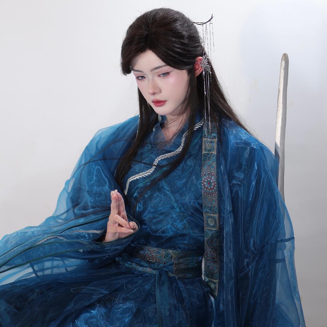 陈家苇lucky@抖音