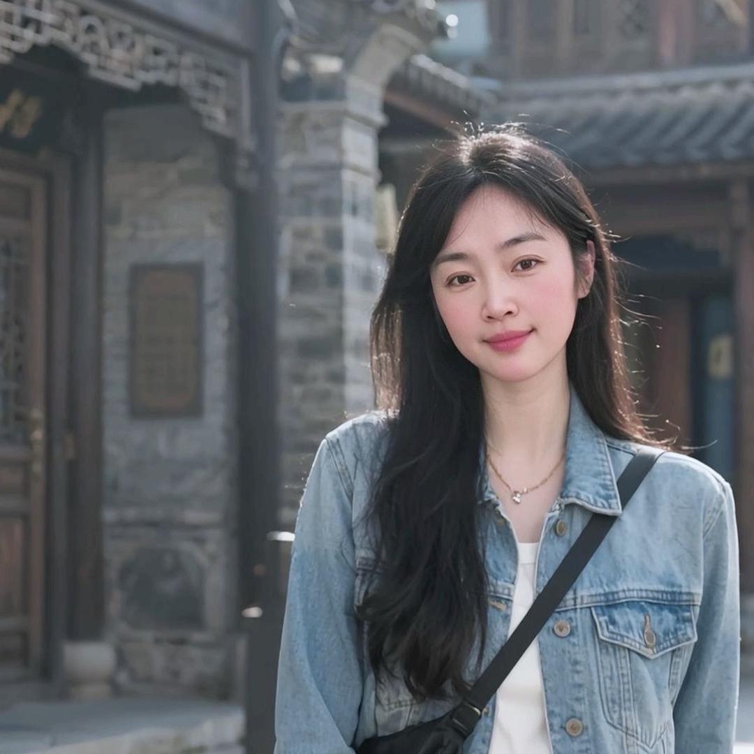 明月清风我.