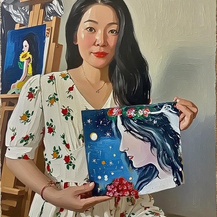 👩🏻‍🌾大姑梁日记📔