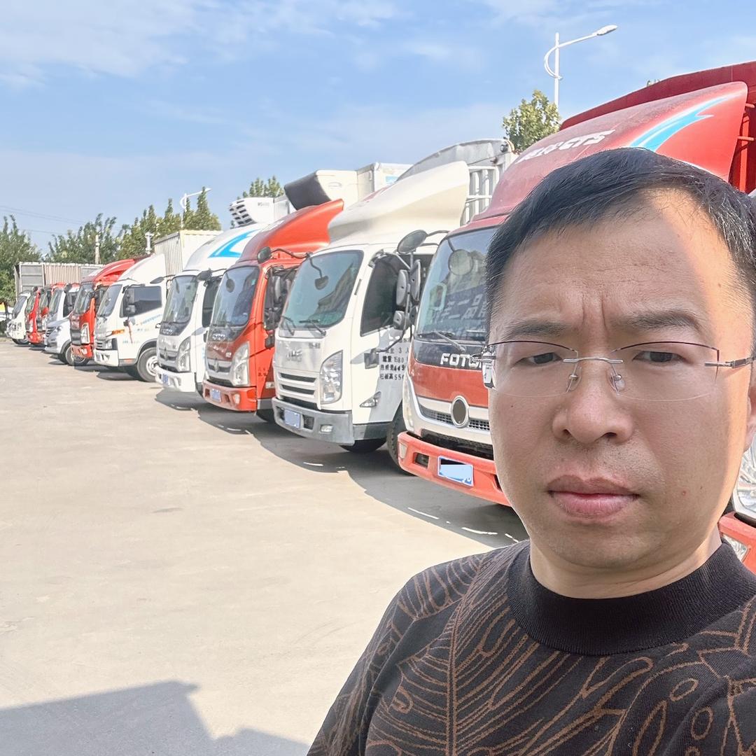 金泽精品二手货车