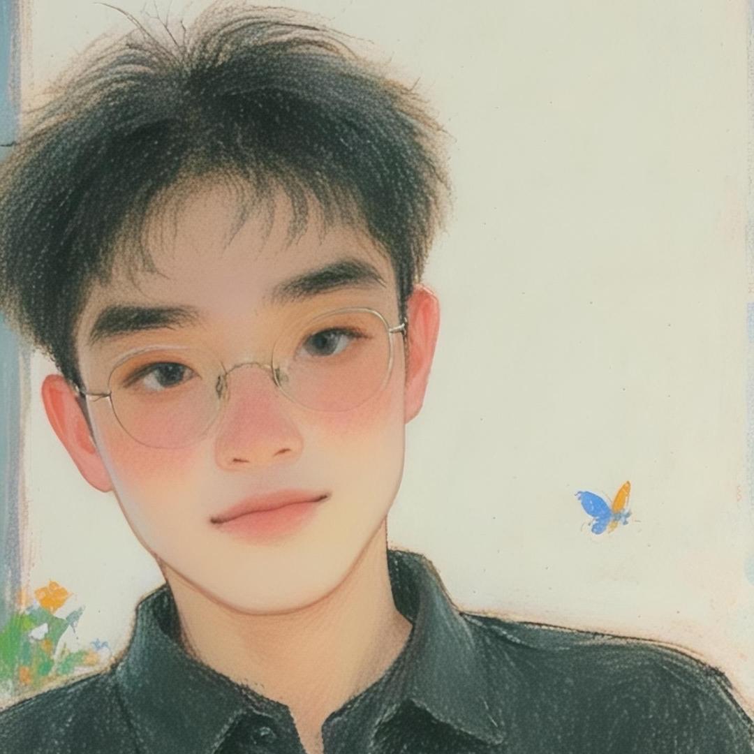 被钓成翘嘴的小安