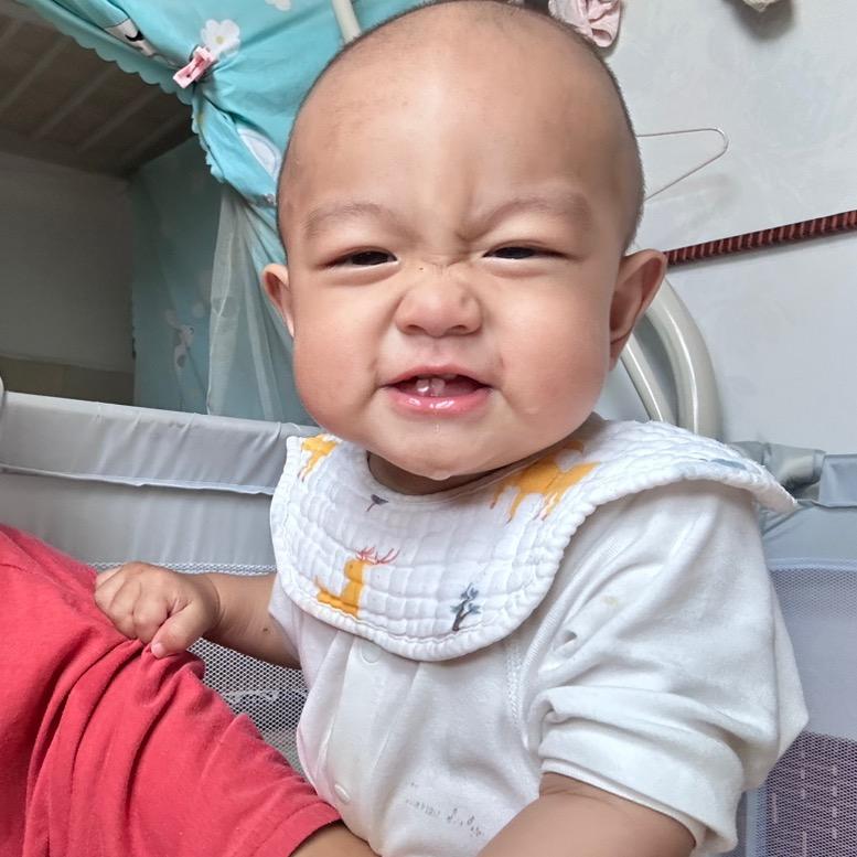 铭仔汐汐的日常生活