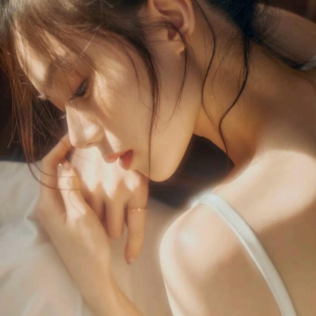 背影.