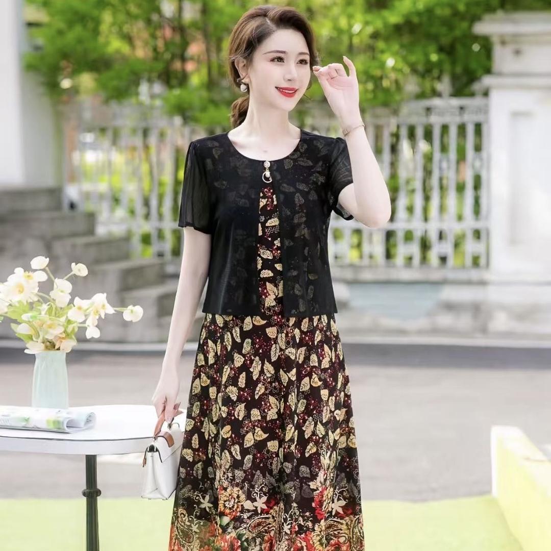 浅吟妈妈装