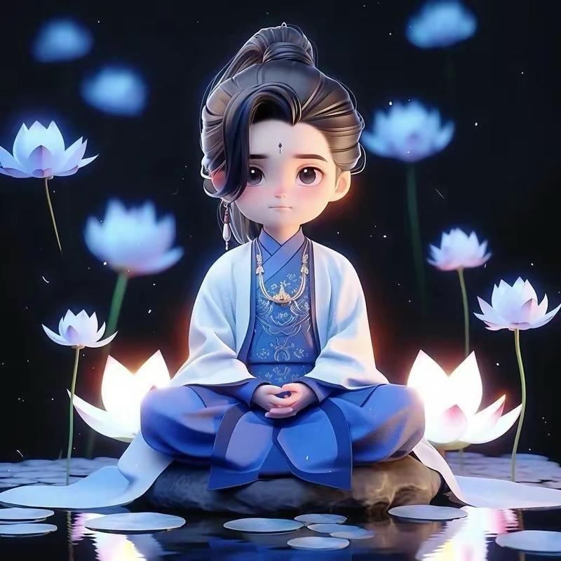 🐉贫道沐阳子👨‍🌾