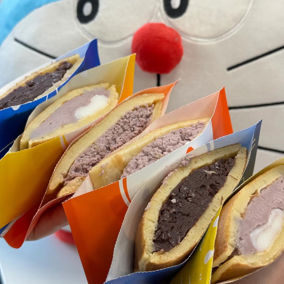 欣选零食铜锣烧工厂店