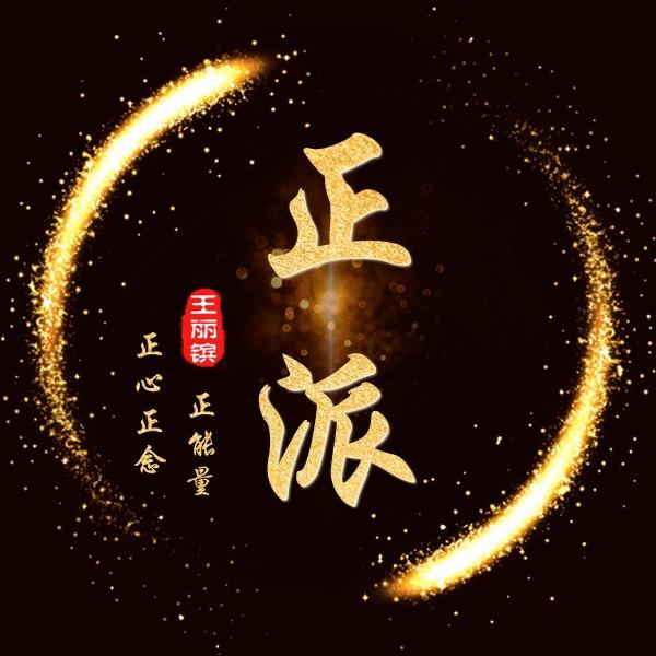 王丽镔  正派点点