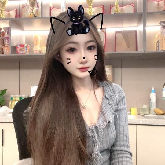倩影如花