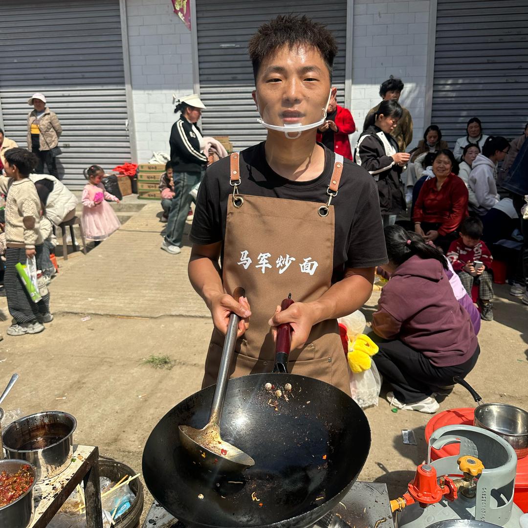 马军鲜果