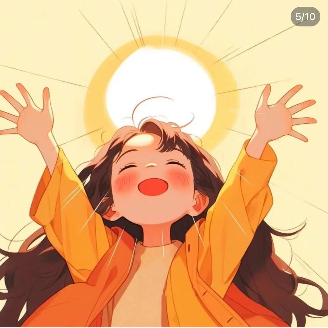 小太阳☀️