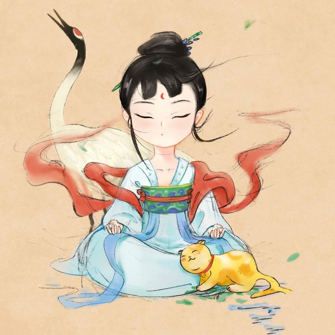 中式手串