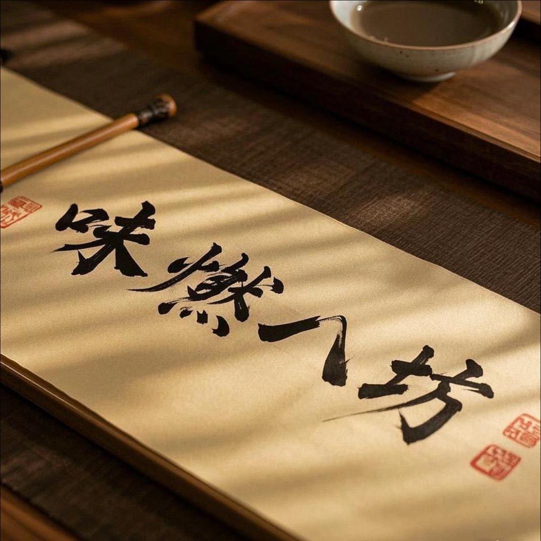 味燃·八坊|芊慕印画