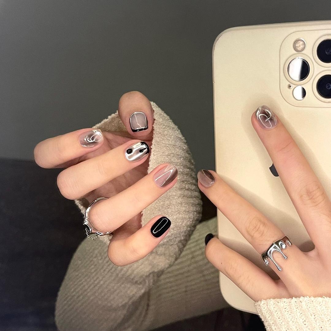 芽豆家手工穿戴甲