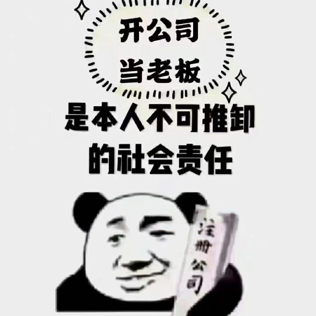 注册公司