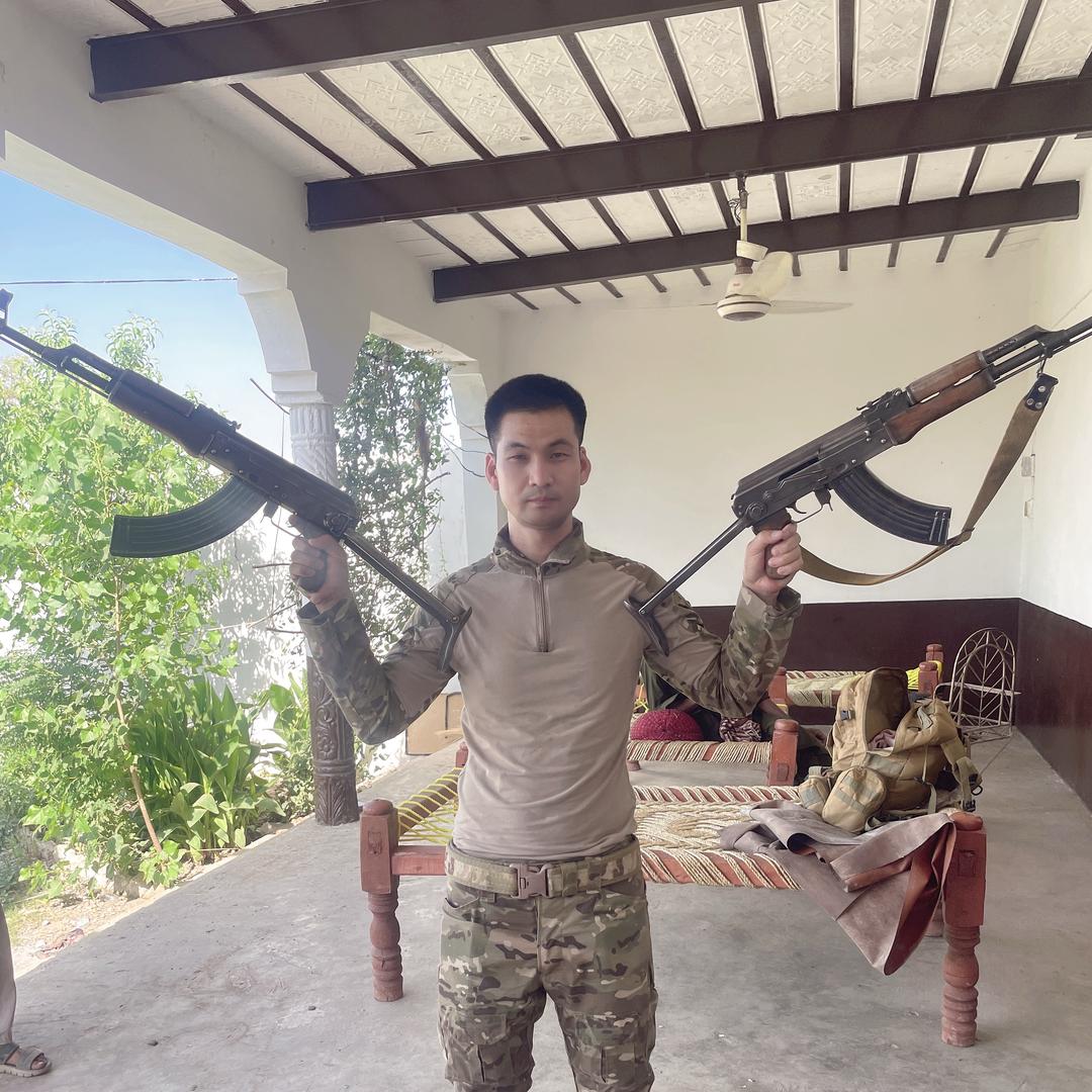 🇨🇳大超在海外🇵🇰