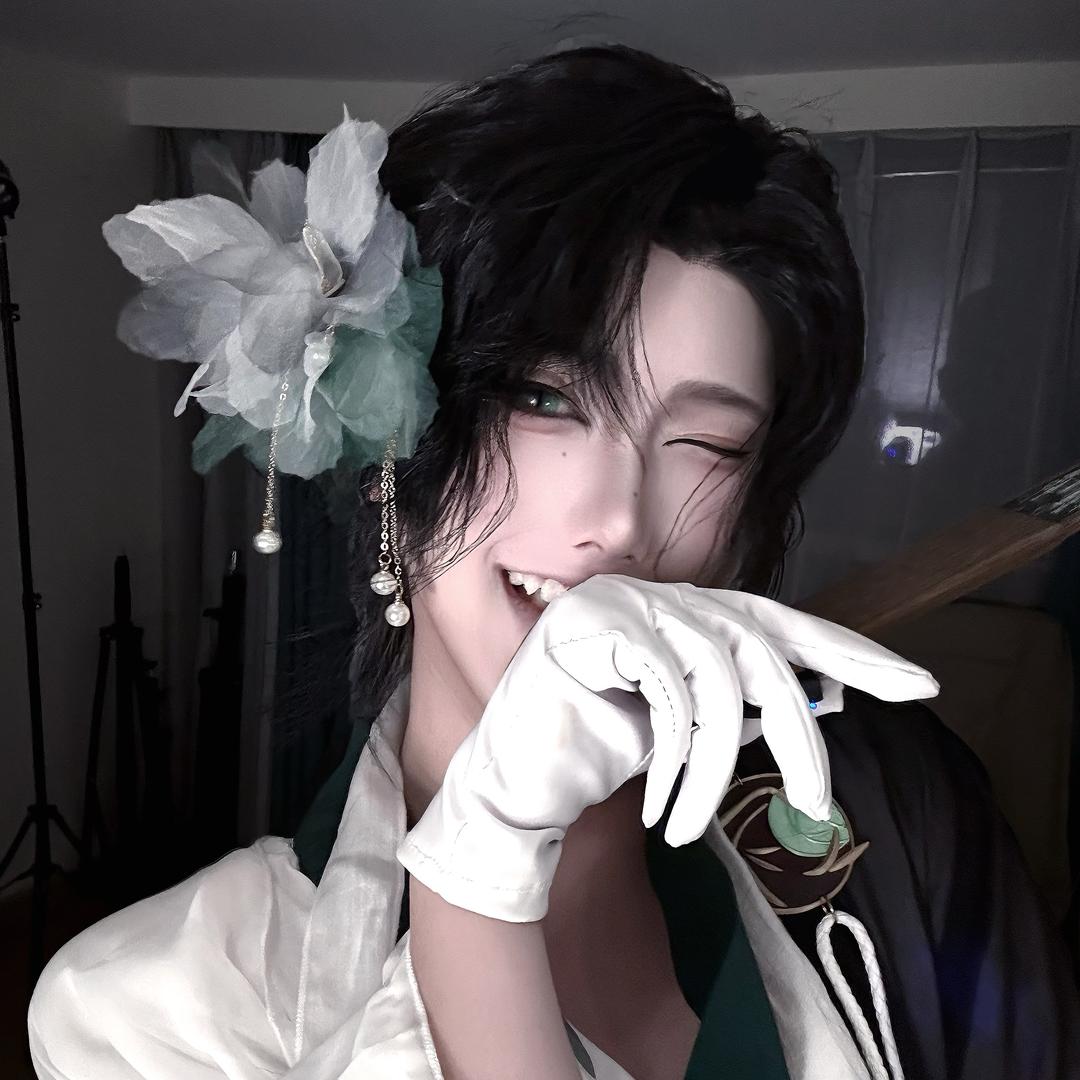 Wen_JinY（被抖音拉黑版