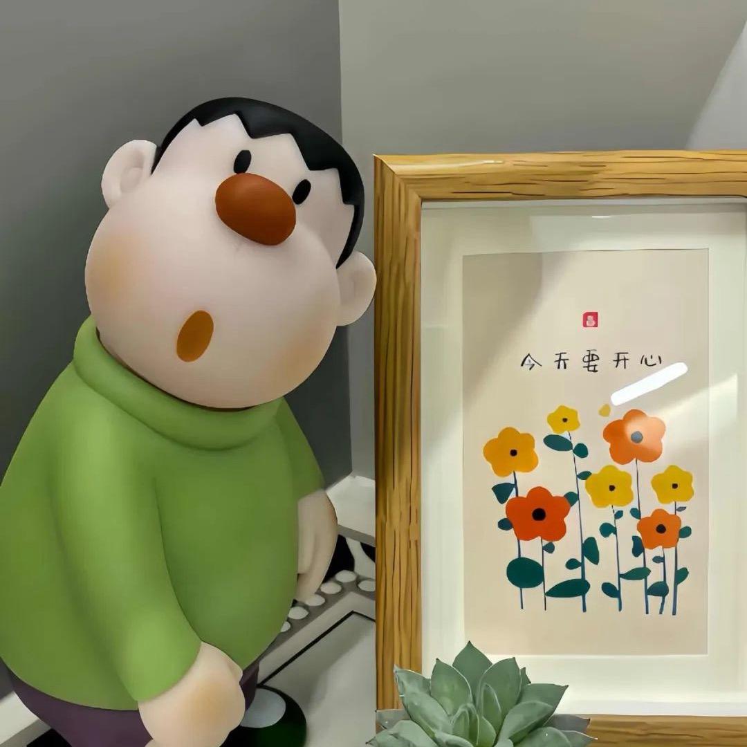 是小小张同学呀🎎