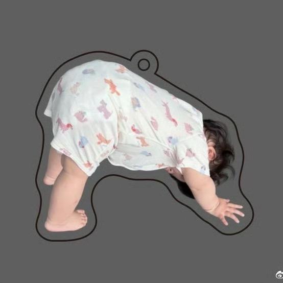 拜托了 奶盖兔🐰