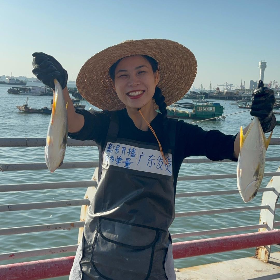 湛江小凤海味批发