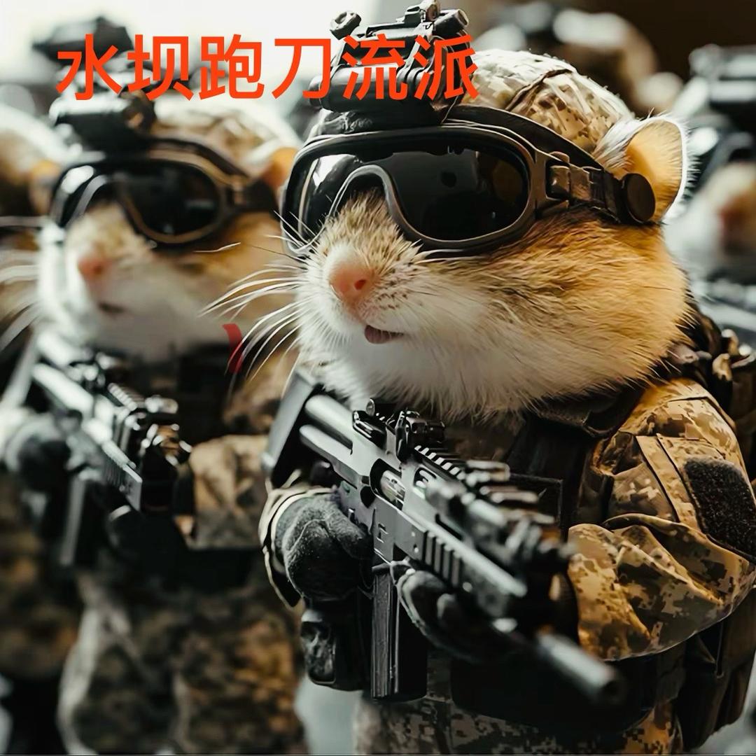 🌈三角洲中年选手