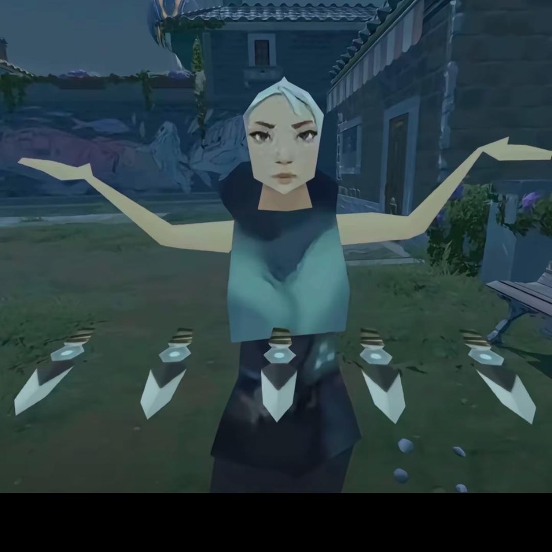 无畏契约丿男人