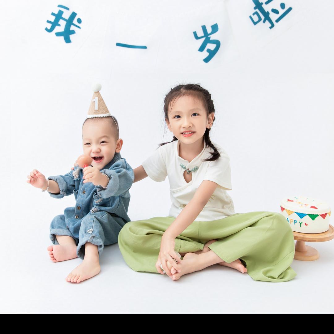 小可爱的妈妈大可爱🌈