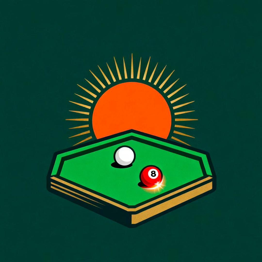 澄江阳光台球棋牌俱乐部