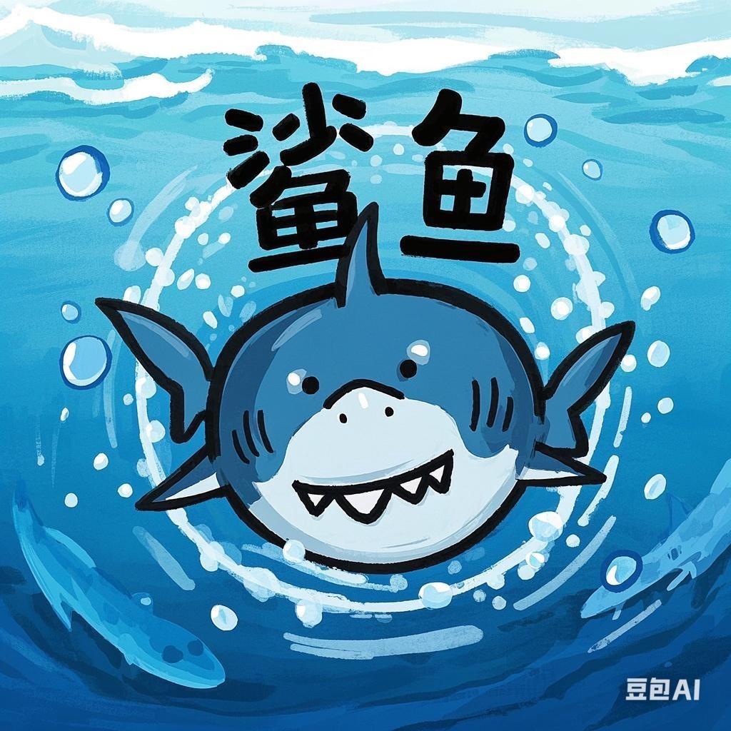 鲨鱼好鲨🦈