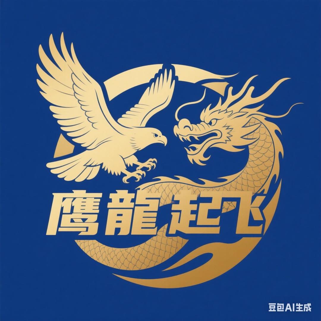 鹰龍起飞