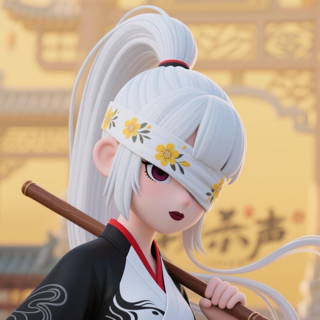 抖音洑渊（燕云李淳罡）