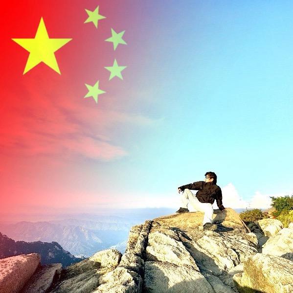 零散碎片记忆中