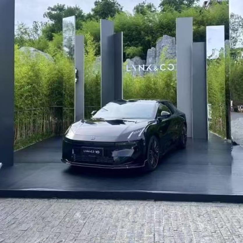 大兄弟又说领克