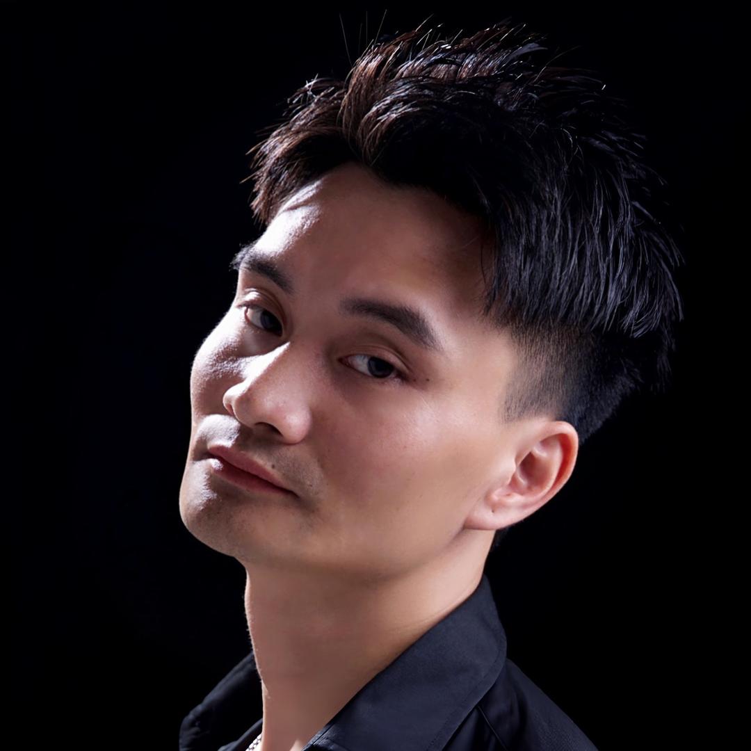 自贡减龄发型设计张波