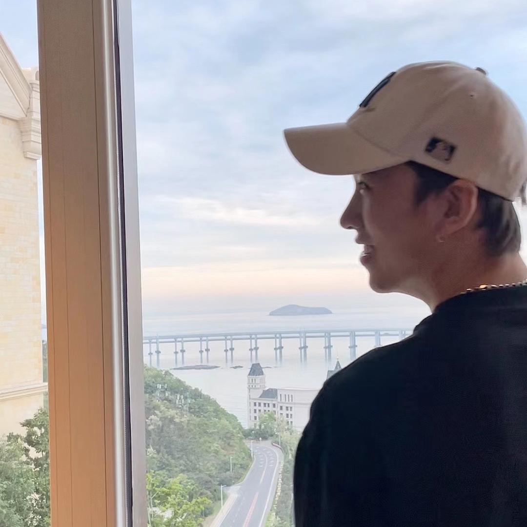 李浩浩的朋友圈