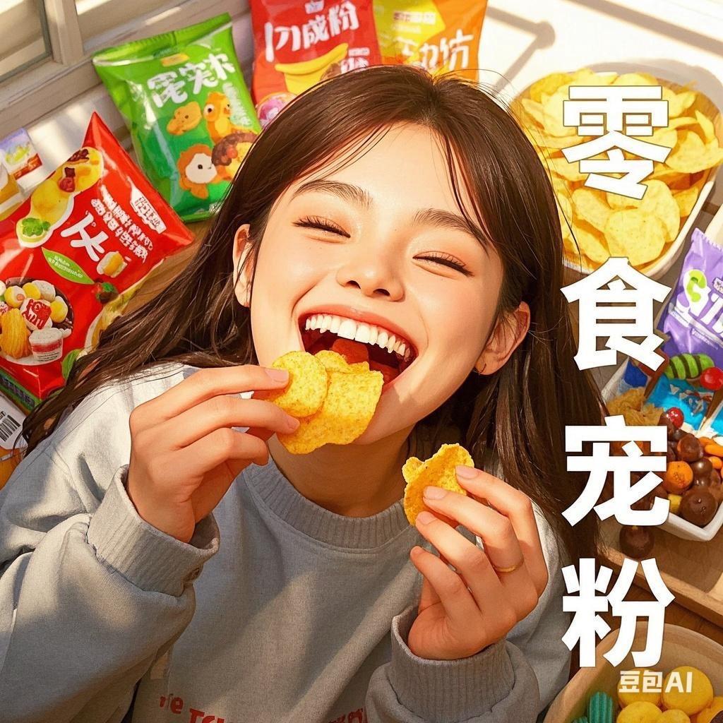 零食星球探险家