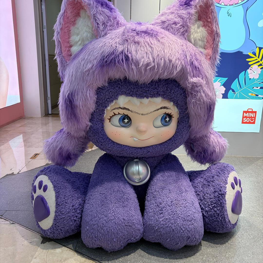 榴莲味的菠萝蜜