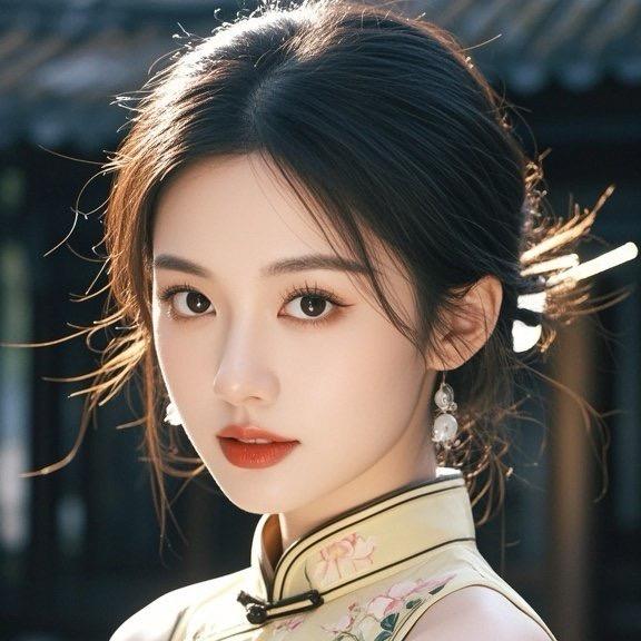 美丽课堂发型分享