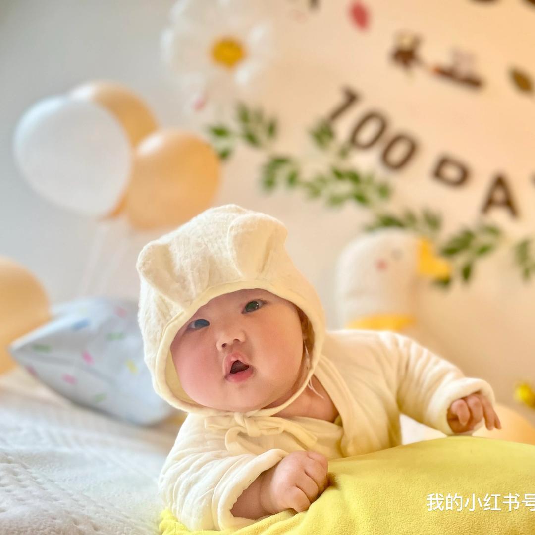 小月儿也很可爱