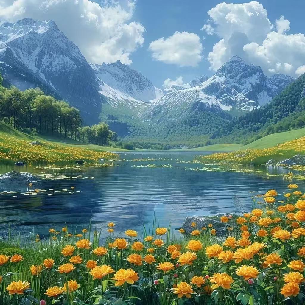 美景