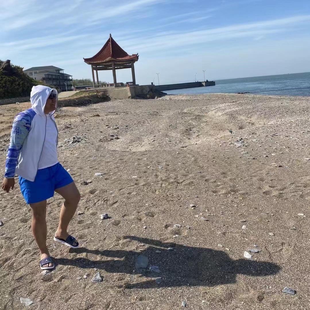 蚂蚁岛小马哥