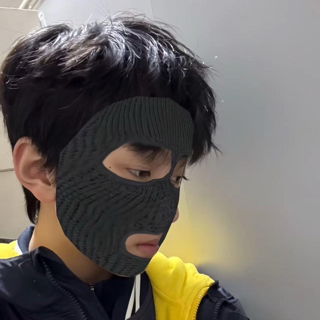 疼