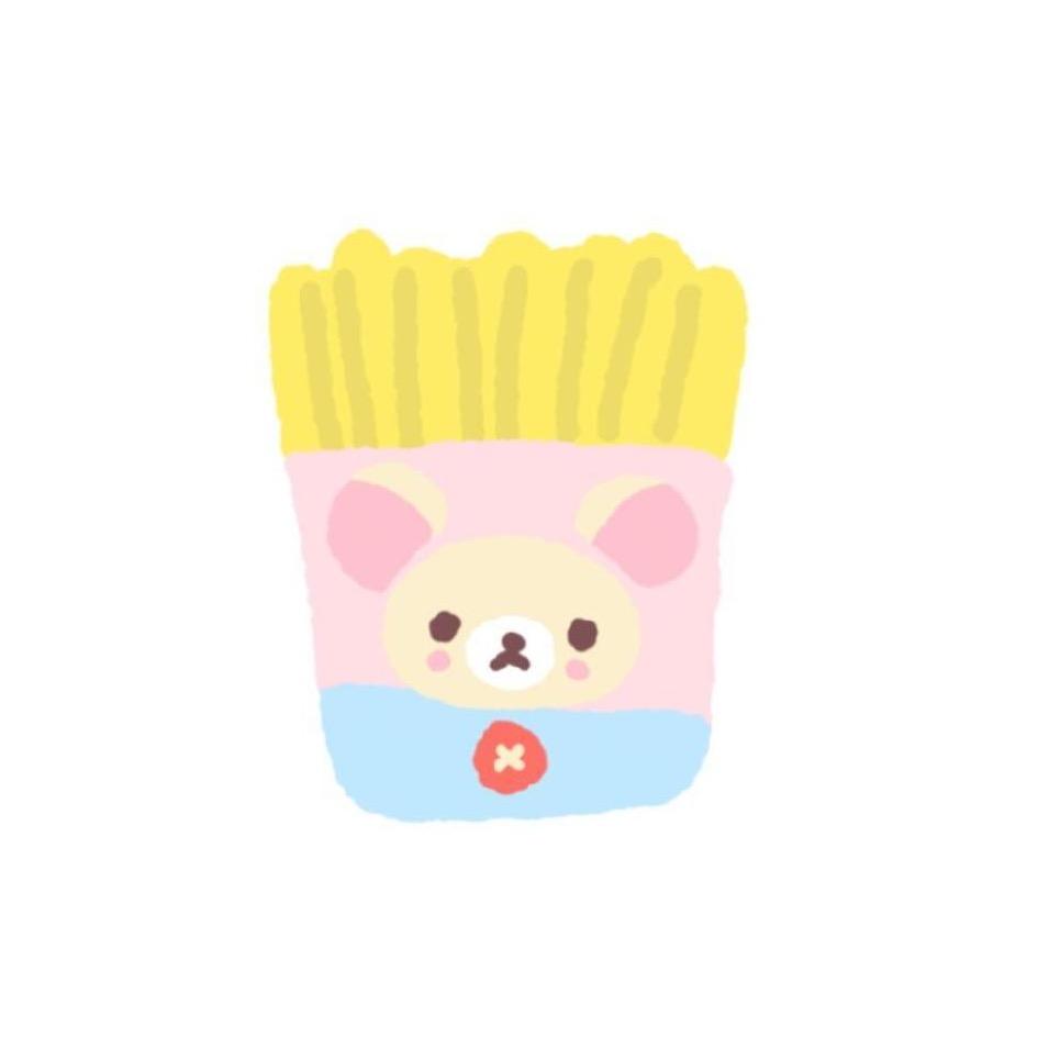 悲伤薯条猫
