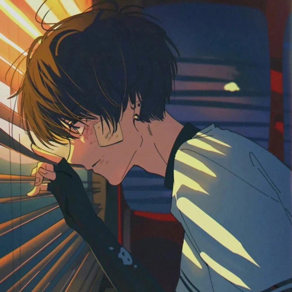 晨西.