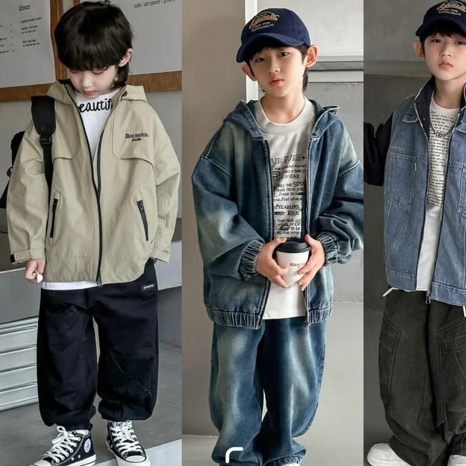 布郎童装供应链