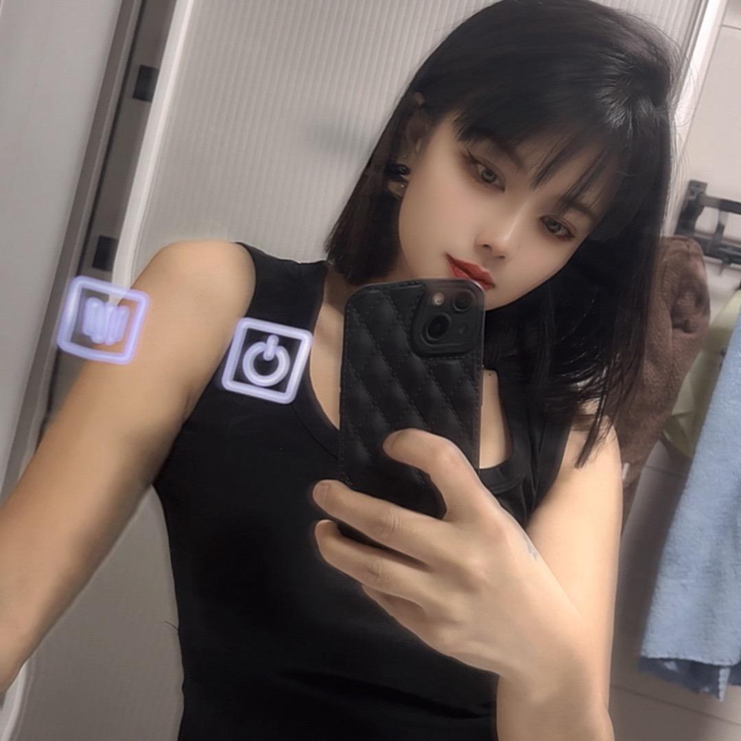 是雪儿呀！❄️❄️❄️