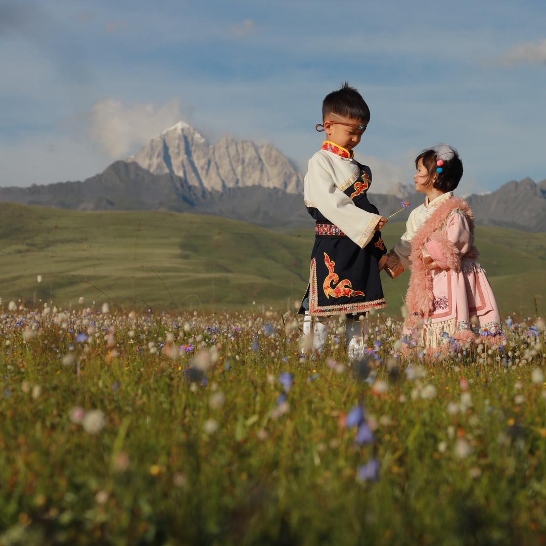 ____览不尽的山河