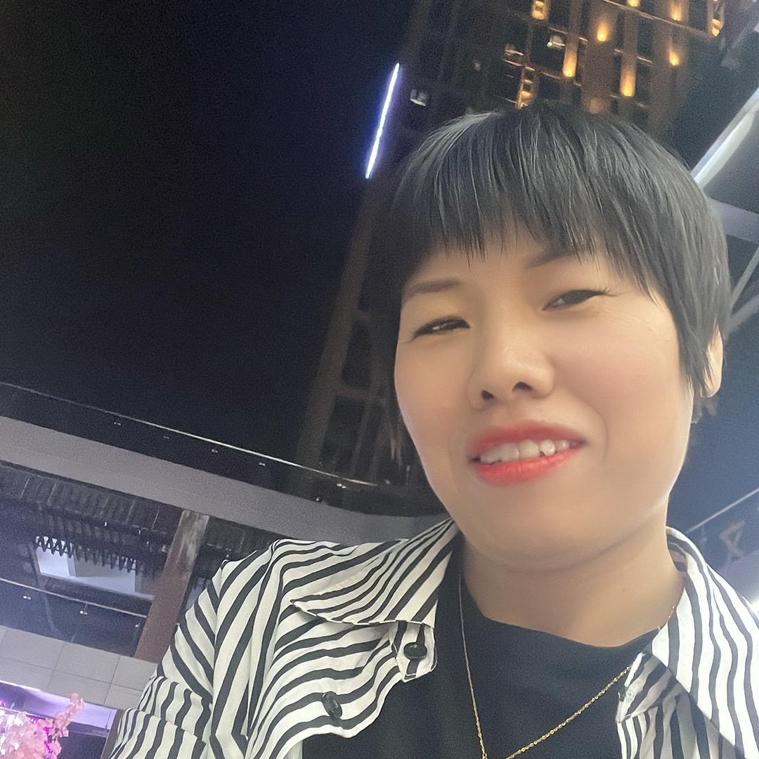 幸福的小女人❤️